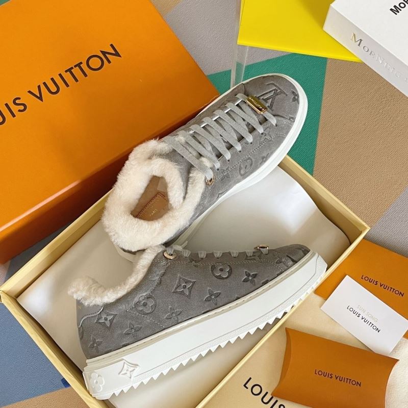 Louis Vuitton Trainer Sneaker